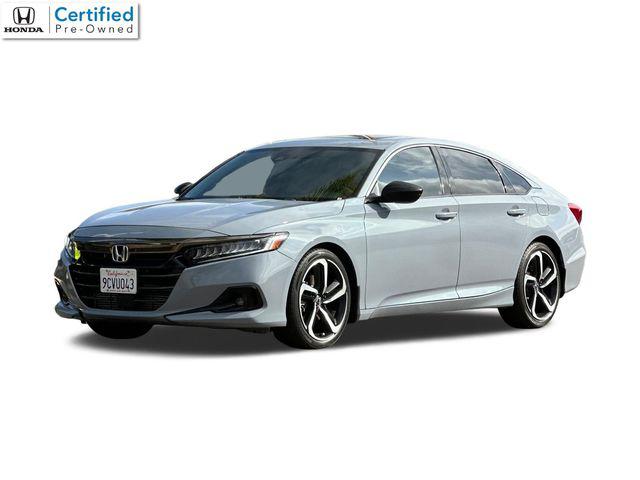 2022 Honda Accord Sport 2.0T for sale in Lemon Grove, CA
