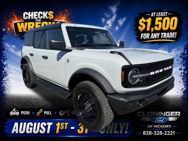 2026 Ford Bronco Outer Banks for sale in Hickory, NC