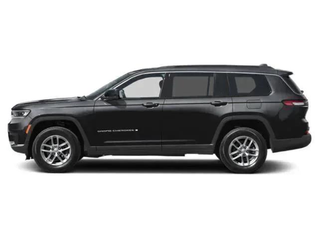 2027 Jeep Grand Cherokee L Limited Reserve 2027 Jeep Grand Cherokee L Limited Reserve