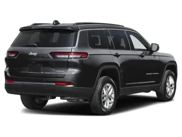 2027 Jeep Grand Cherokee L Limited Reserve 2027 Jeep Grand Cherokee L Limited Reserve