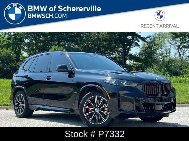 2024 BMW X5 xDrive40i for sale in Schererville, IN