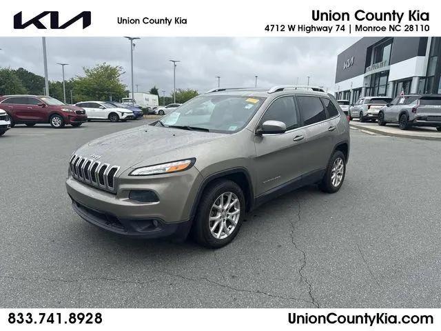 2017 Jeep Cherokee Latitude for sale in Monroe, NC