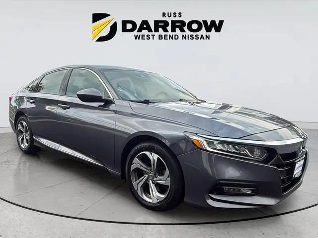 2018 Honda Accord EX for sale in West Bend, WI