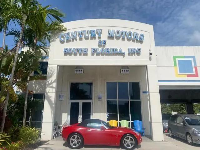 2007 Pontiac Solstice Unknown for sale in Pompano Beach, FL