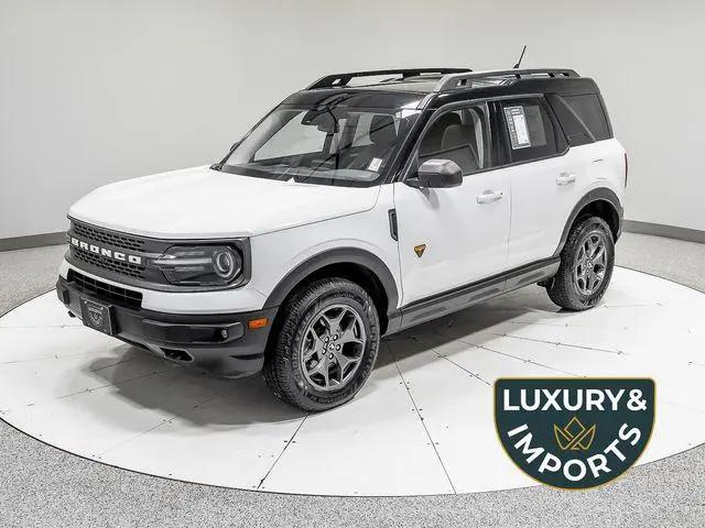 2021 Ford Bronco Sport Badlands for sale in Hutchinson, KS