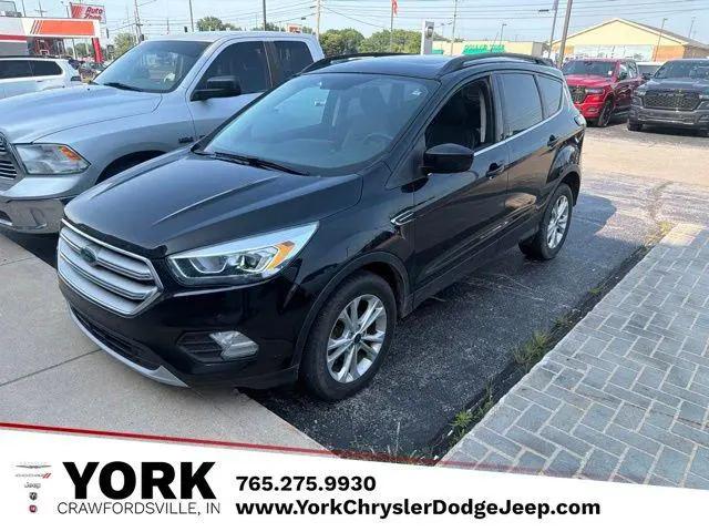 2018 Ford Escape SEL for sale in Crawfordsville, IN