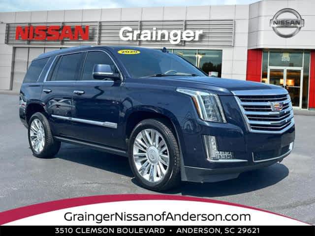 2020 Cadillac Escalade 2WD Platinum for sale in Anderson, SC