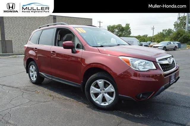 2016 Subaru Forester 2.5i Limited for sale in Highland Park, IL