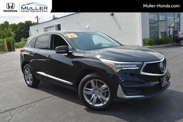 2020 Acura RDX Advance Package for sale in Highland Park, IL