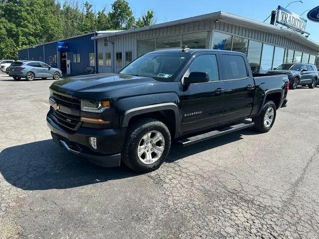 2017 Chevrolet Silverado 1500 LT for sale in Newark, NY