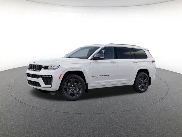 2027 Jeep Grand Cherokee GRAND CHEROKEE L LIMITED RESERVE 4X4 2027 Jeep Grand Cherokee GRAND CHEROKEE L LIMITED RESERVE 4X4
