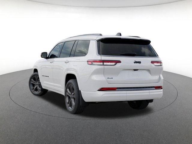 2027 Jeep Grand Cherokee GRAND CHEROKEE L LIMITED RESERVE 4X4 2027 Jeep Grand Cherokee GRAND CHEROKEE L LIMITED RESERVE 4X4