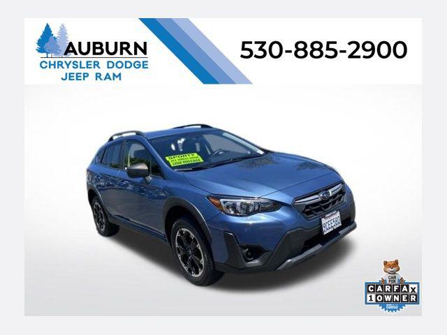 2022 Subaru Crosstrek Base for sale in Auburn, CA