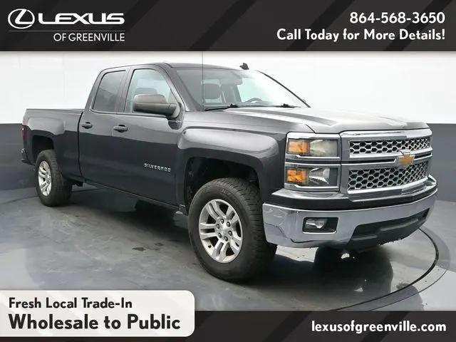 2014 Chevrolet Silverado 1500 LT for sale in Greenville, SC