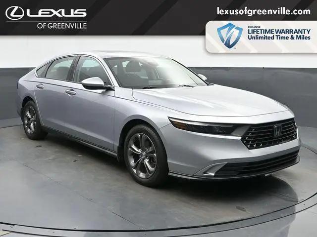 2023 Honda Accord EX for sale in Greenville, SC