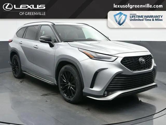 2023 Toyota Highlander XSE for sale in Greenville, SC