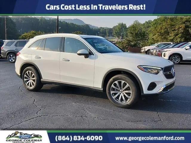 2024 Mercedes-Benz GLC 4MATIC SUV for sale in Travelers Rest, SC