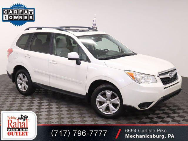 2016 Subaru Forester 2.5i Premium for sale in Mechanicsburg, PA