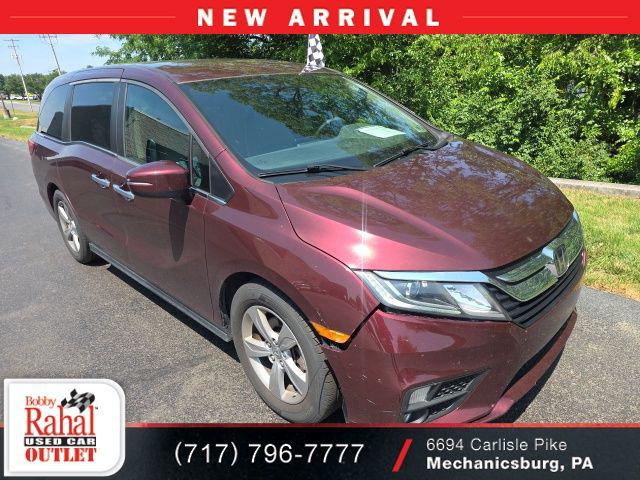 2019 Honda Odyssey EX for sale in Mechanicsburg, PA