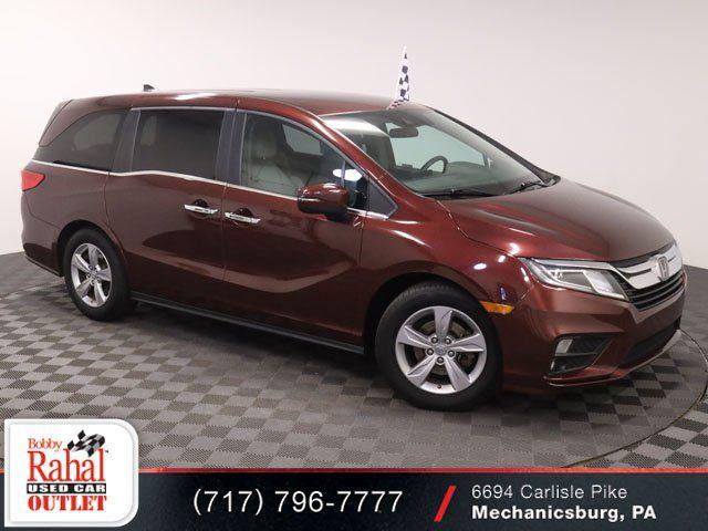 2019 Honda Odyssey EX for sale in Mechanicsburg, PA