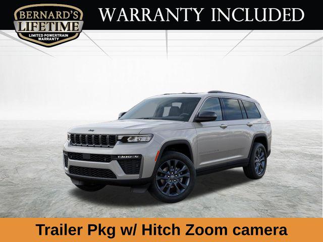 2026 Jeep Grand Cherokee L 85th Anniversary Edition 4x4 for sale in New Richmond, WI