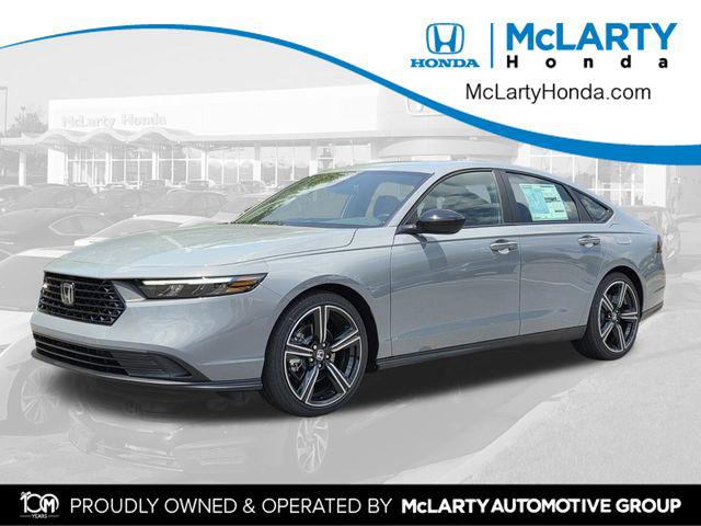 2026 Honda Accord Sedan Sport for sale in Little Rock, AR