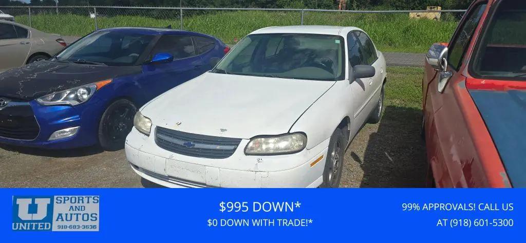 2005 Chevrolet Classic Classic 4D Sedan for sale in Muskogee, OK