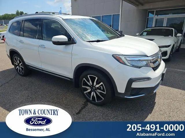 2021 Honda Pilot AWD Touring 8 Passenger for sale in Bessemer, AL