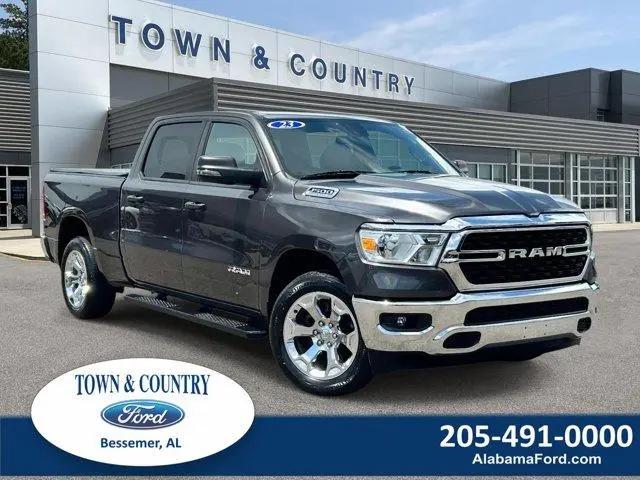 2023 Ram 1500 Big Horn Crew Cab 4x2 6'4" Box for sale in Bessemer, AL