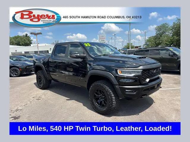 2025 Ram 1500 RHO Crew Cab 4x4 5'7" Box for sale in Columbus, OH