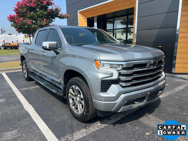 2024 Chevrolet Silverado 1500 4WD Crew Cab Short Bed High Country for sale in Jacksonville, NC