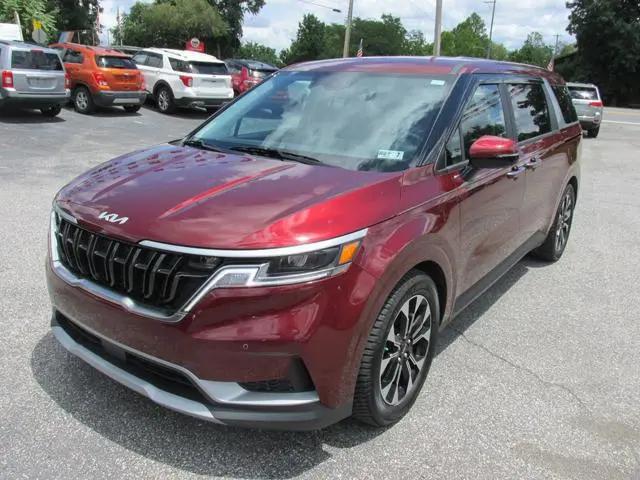 2024 Kia Carnival MPV EX for sale in Hurricane, WV