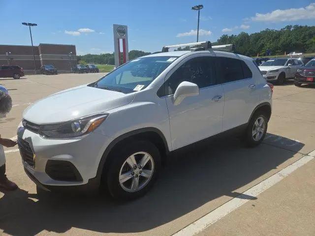 2017 Chevrolet Trax LT for sale in Jefferson City, MO
