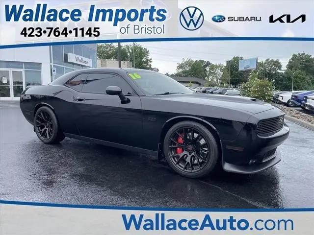 2016 Dodge Challenger SRT 392 for sale in Bristol, TN