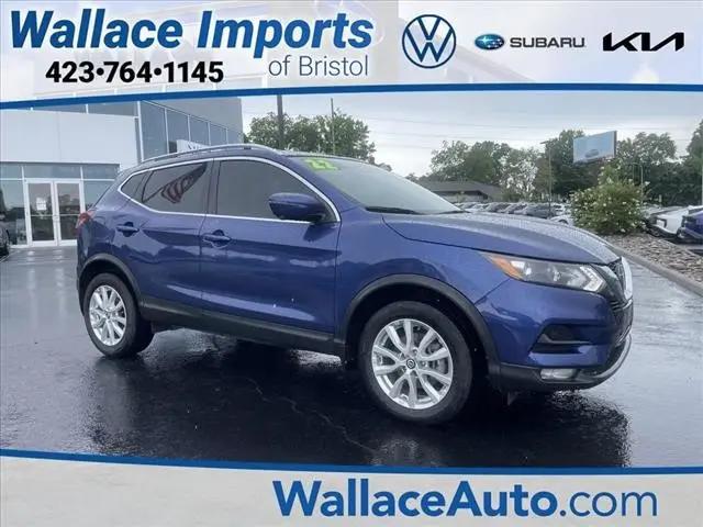 2022 Nissan Rogue Sport SV AWD Xtronic CVT for sale in Bristol, TN
