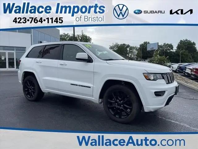 2019 Jeep Grand Cherokee Altitude 4x4 for sale in Bristol, TN