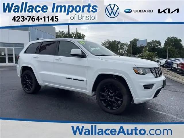 2019 Jeep Grand Cherokee Altitude 4x4 for sale in Bristol, TN