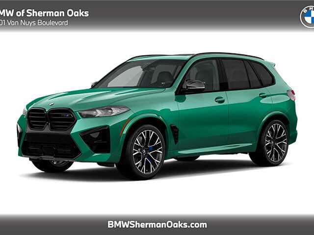 2025 BMW X5 M Competition for sale in Sherman Oaks, CA