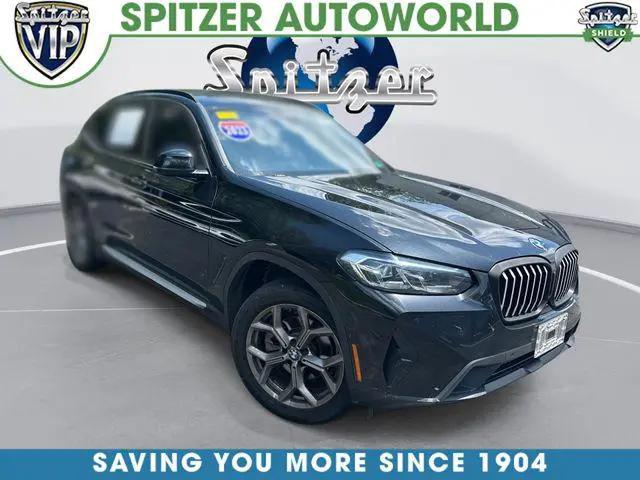 2023 BMW X3 xDrive30i for sale in McMurray, PA