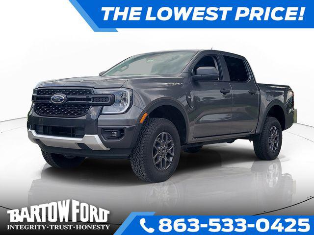 2026 Ford Ranger XLT for sale in Bartow, FL