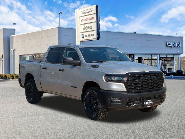 2027 RAM Ram 1500 RAM 1500 WARLOCK CREW CAB 4X4 57 BOX 2027 RAM Ram 1500 RAM 1500 WARLOCK CREW CAB 4X4 57 BOX