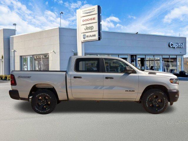 2027 RAM Ram 1500 RAM 1500 WARLOCK CREW CAB 4X4 57 BOX 2027 RAM Ram 1500 RAM 1500 WARLOCK CREW CAB 4X4 57 BOX