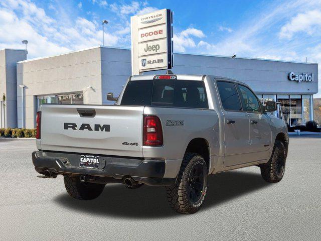 2027 RAM Ram 1500 RAM 1500 WARLOCK CREW CAB 4X4 57 BOX 2027 RAM Ram 1500 RAM 1500 WARLOCK CREW CAB 4X4 57 BOX
