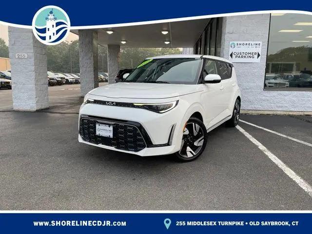 2025 Kia Soul GT-Line for sale in Old Saybrook, CT