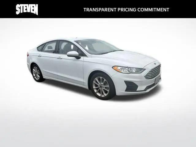 2020 Ford Fusion SE for sale in Harrisonburg, VA