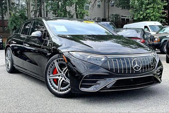 2023 Mercedes-Benz AMG EQS 4MATIC+ for sale in Alexandria, VA
