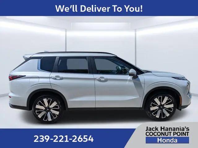 2025 Mitsubishi Outlander SE 2.5 2WD for sale in Estero, FL
