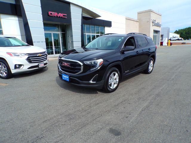 2020 GMC Terrain AWD SLE for sale in Auburn, MA
