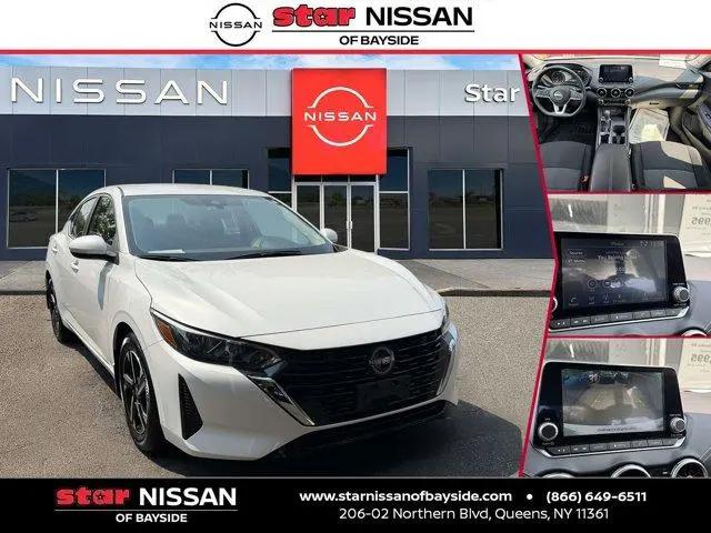 2024 Nissan Sentra SV Xtronic CVT for sale in Bayside, NY