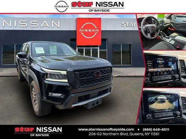 2024 Nissan Frontier Crew Cab PRO-4X 4x4 for sale in Bayside, NY